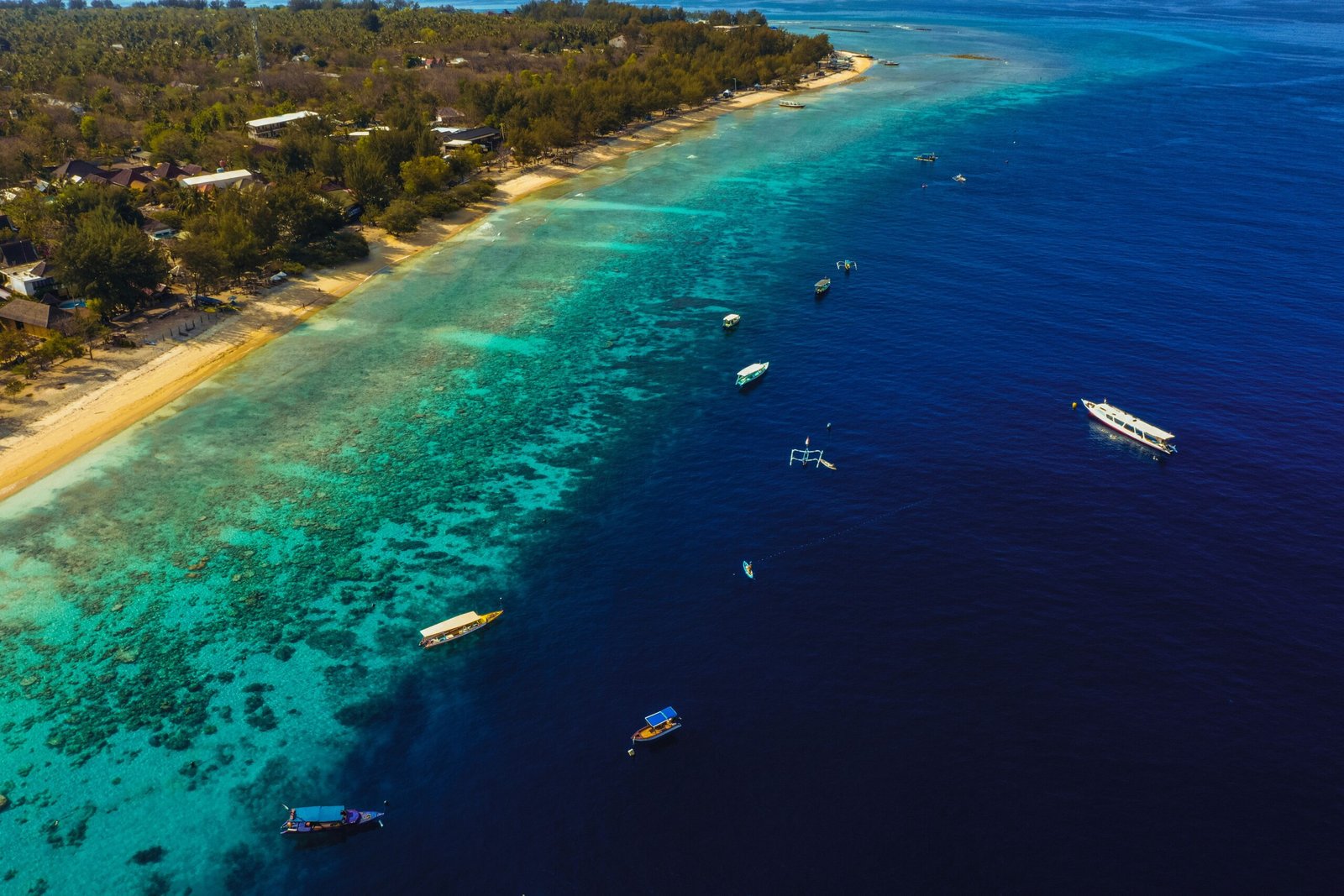 Package 4 Days Stay Lembongan & Gili Trawangan