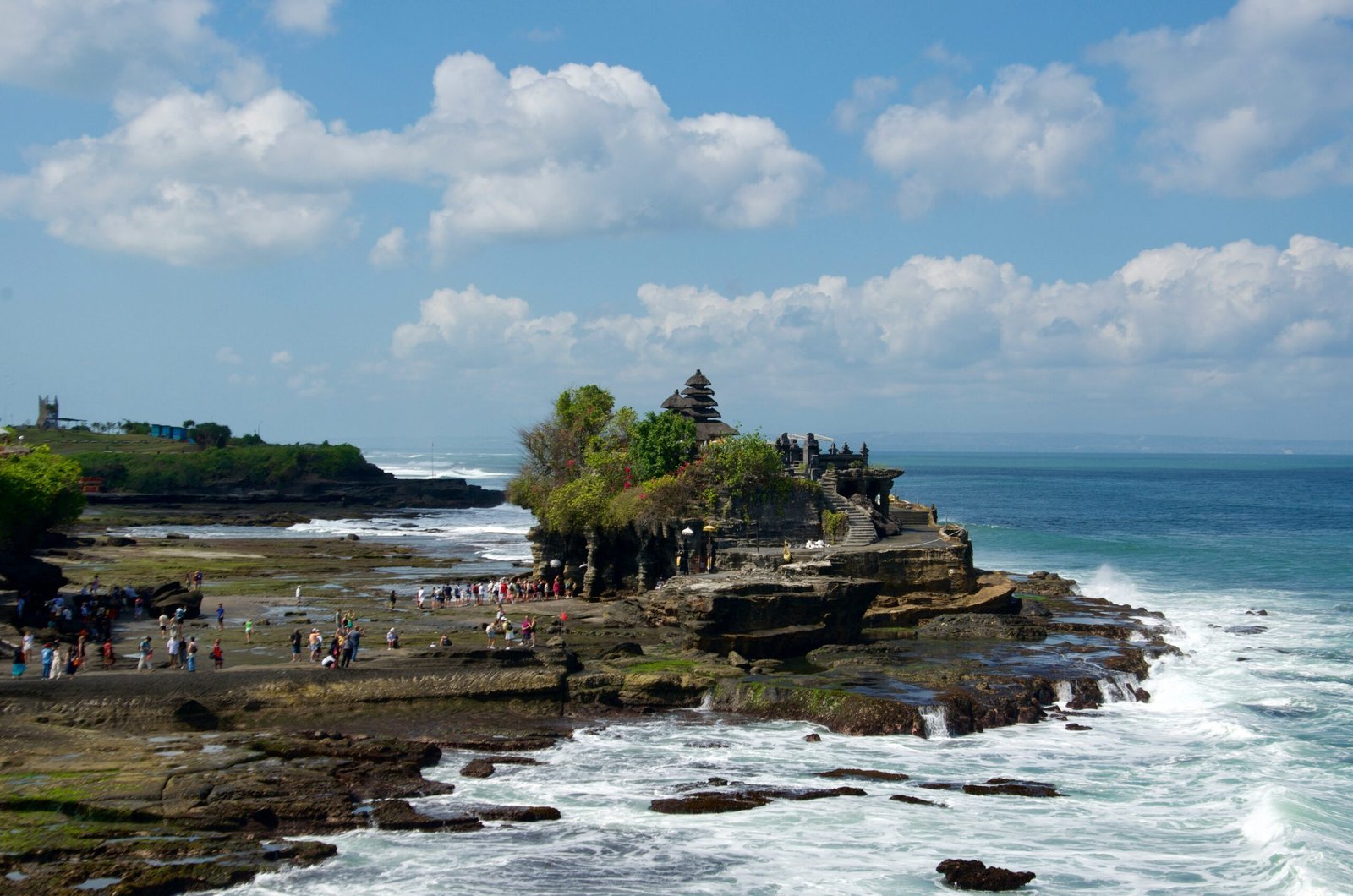 Package Full-day Tour to Tanah Lot