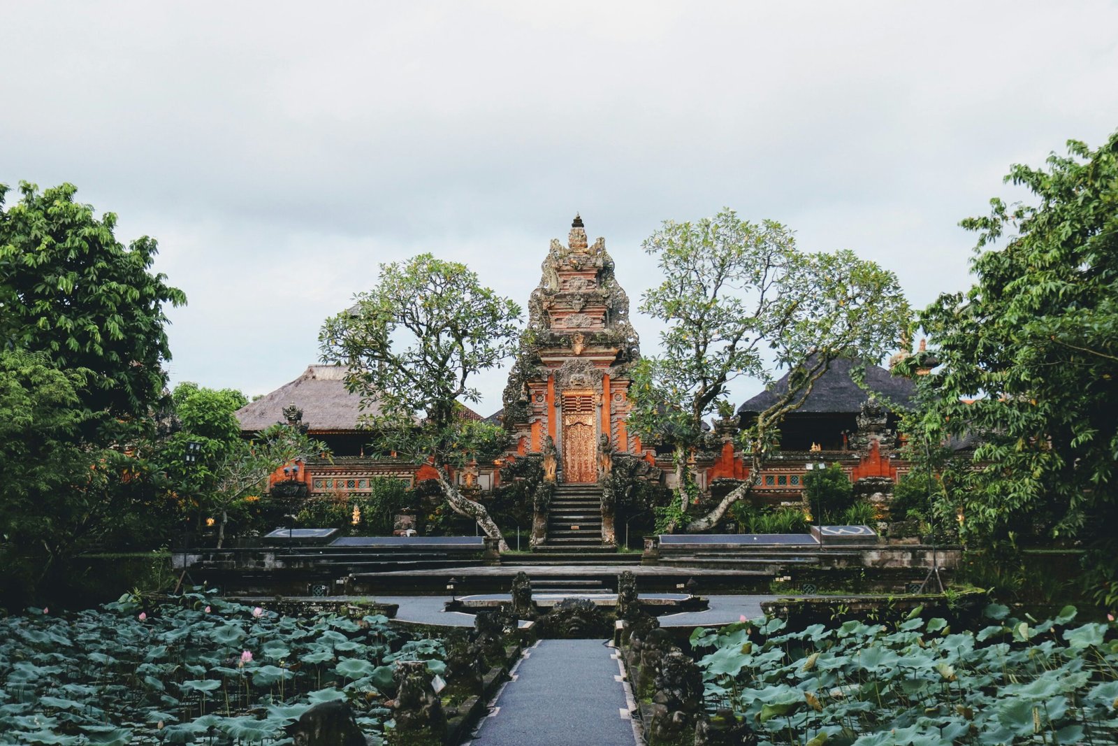 Package Full-day Tour to Ubud